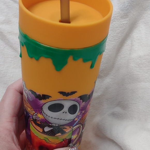 Nightmare before Christmas tumbler - Picture 11 of 16